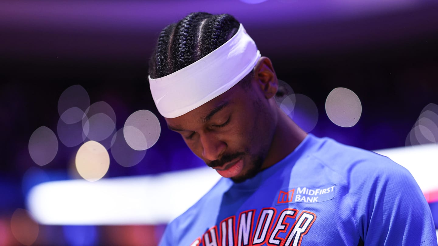 The Thunder Require One More MVP-Caliber Level Performance Out Of Shai Gilgeous-Alexander