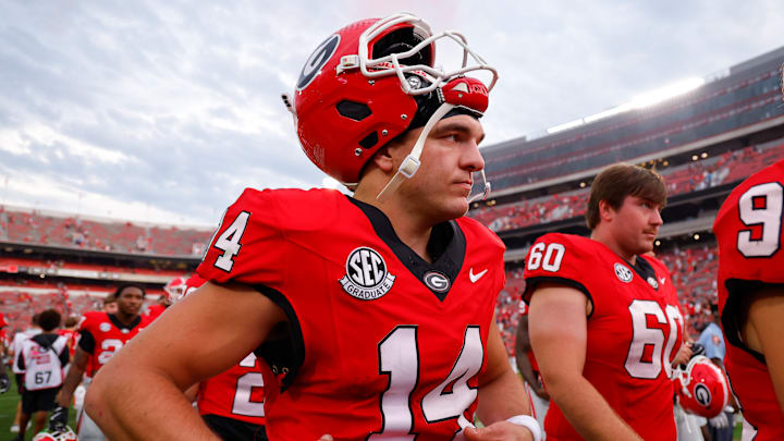 Austin Peay v Georgia