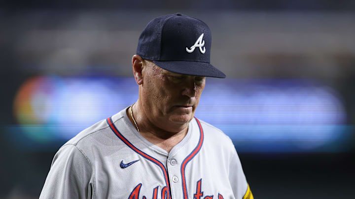 Atlanta Braves v Arizona Diamondbacks