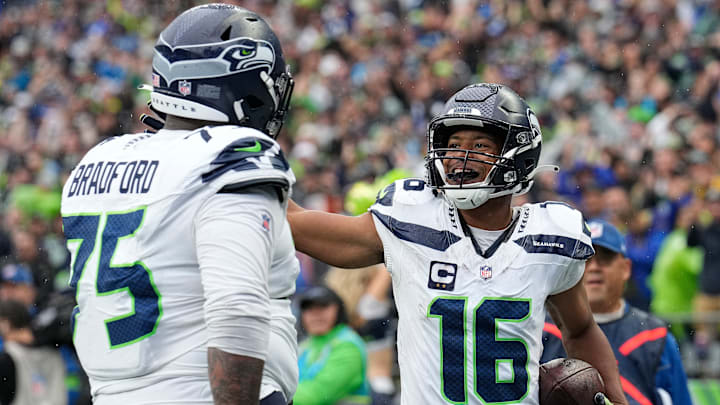 Carolina Panthers v Seattle Seahawks