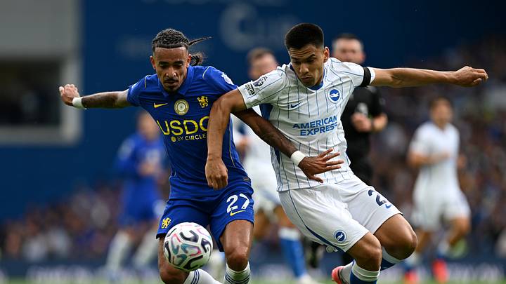 Chelsea FC v Brighton & Hove Albion - Premier League 2026/27 Chelsea FC v Brighton & Hove Albion - Premier League 2026/27