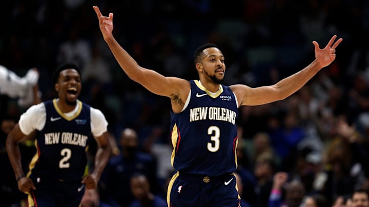 Washington Wizards v New Orleans Pelicans