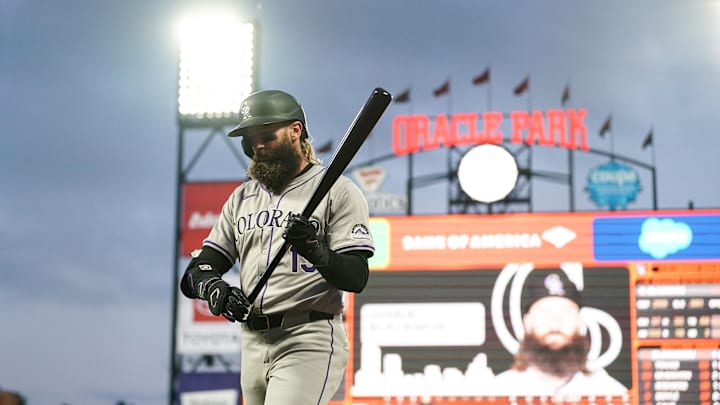 Colorado Rockies v San Francisco Giants