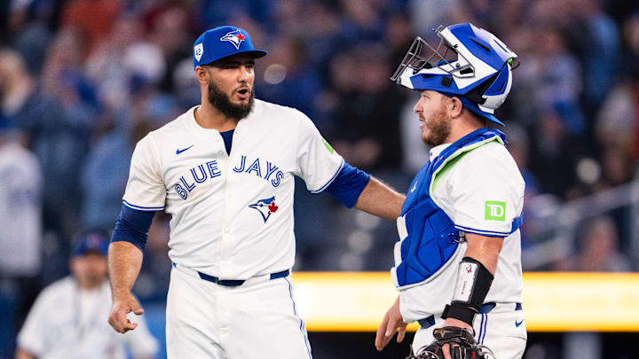 New York Yankees v Toronto Blue Jays New York Yankees v Toronto Blue Jays