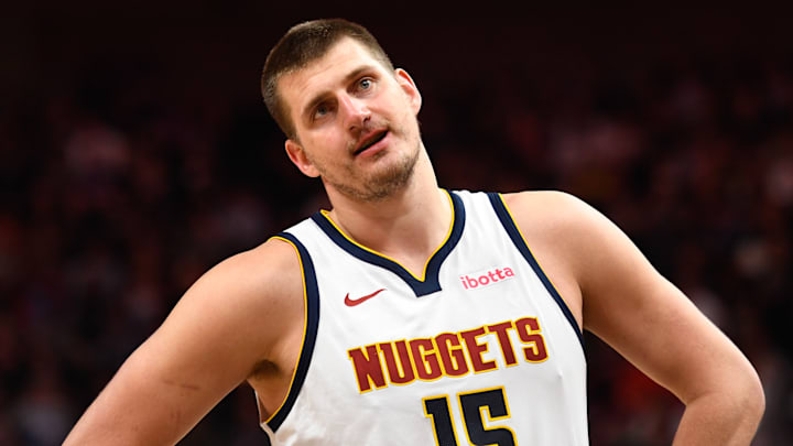 Denver Nuggets v Utah Jazz