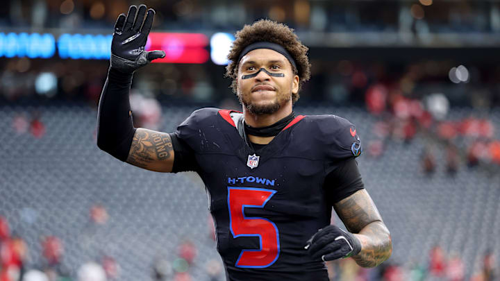 Houston Texans starting safety Jalen Pitre will be back in the lineup to face the Indianapolis Colts and their league-best offense
