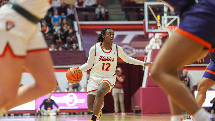 Clemson v Virginia Tech