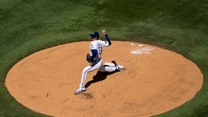 Minnesota Twins v Texas Rangers