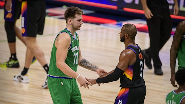 Dallas Mavericks, Luka Doncic
