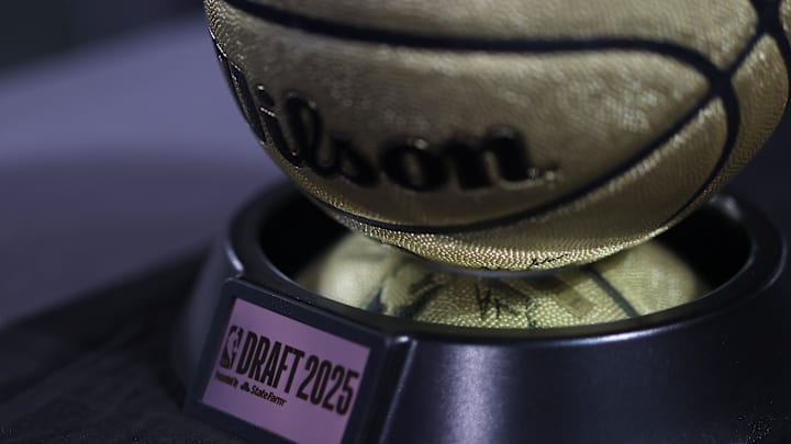 2025 NBA Draft - Round One 2025 NBA Draft - Round One