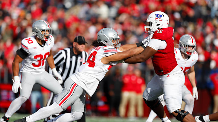 Ohio State v Rutgers