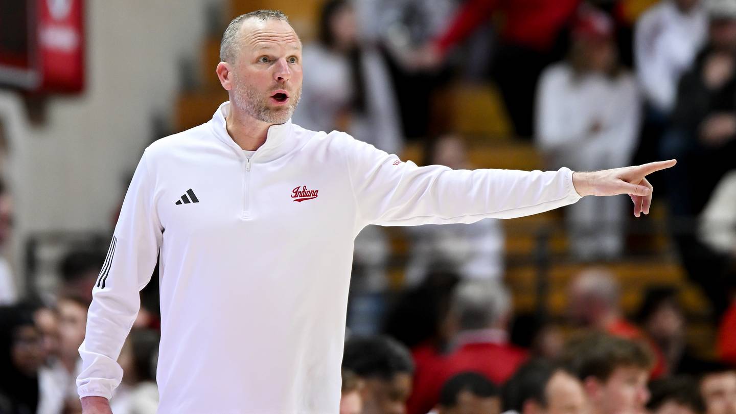 ESPN is sleeping on Indiana's potential ceiling in Year 2 under Darian DeVries