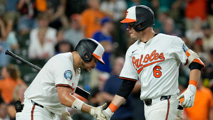 Seattle Mariners v Baltimore Orioles
