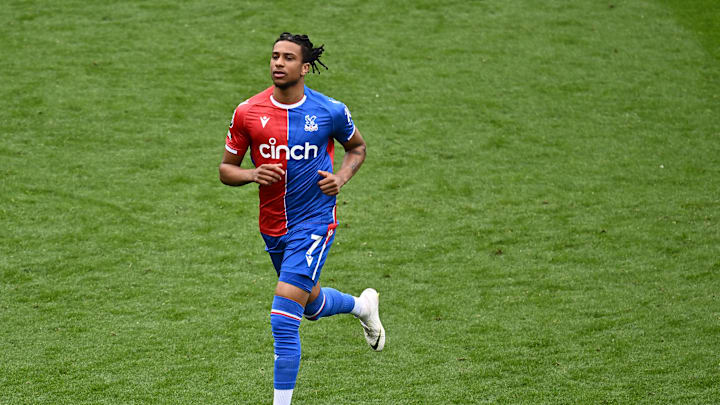Michael Olise could be signed for the next season at PSG.