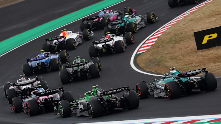 F1 Grand Prix Of Japan