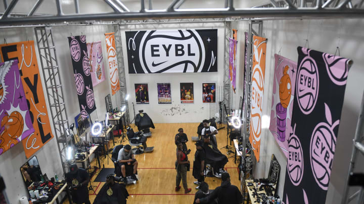 UNC basketball recruiting at Peach Jam UNC basketball recruiting at Peach Jam