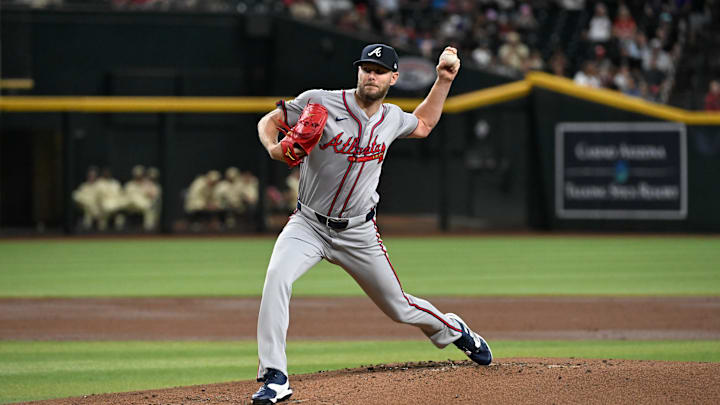 Atlanta Braves v Arizona Diamondbacks