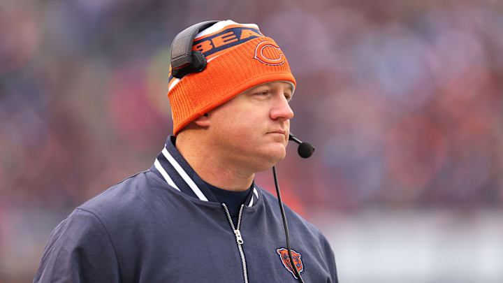 Detroit Lions v Chicago Bears