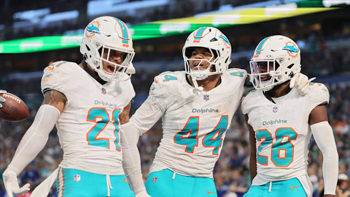 Miami Dolphins v Indianapolis Colts