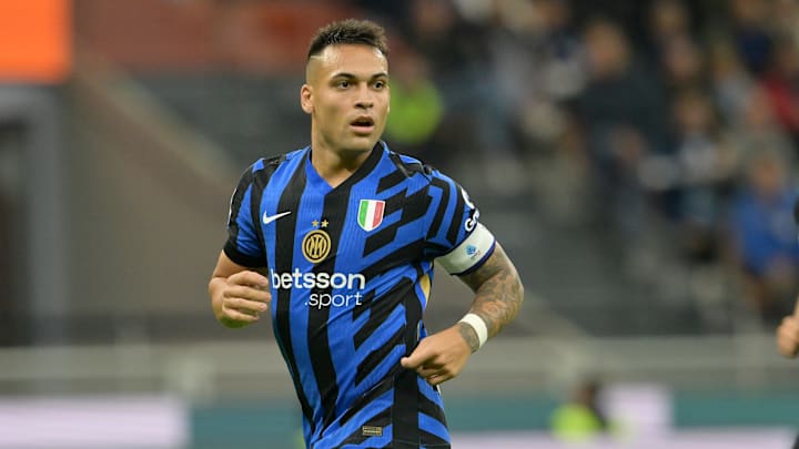 Lautaro Martínez Lautaro Martínez