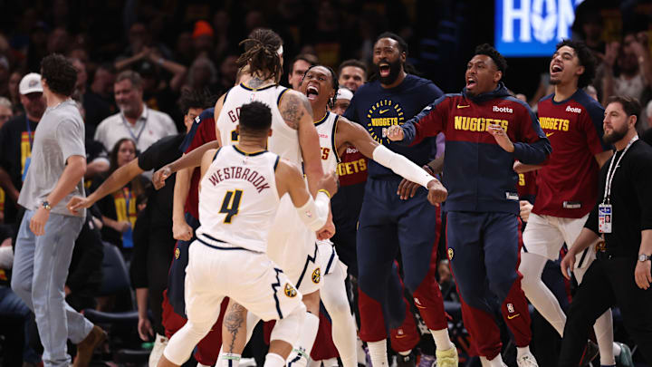 Denver Nuggets v Oklahoma City Thunder - Game One