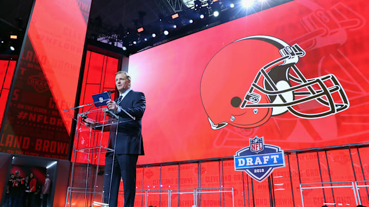 2018 NFL Draft