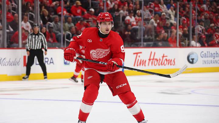 New York Rangers v Detroit Red Wings New York Rangers v Detroit Red Wings