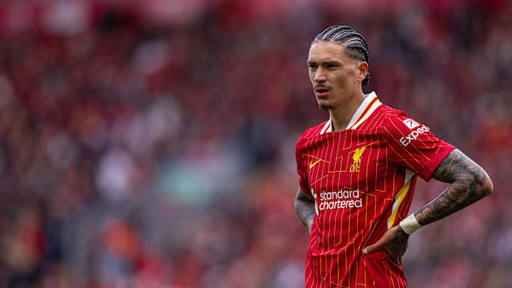 Darwin Nuñez, Liverpool.