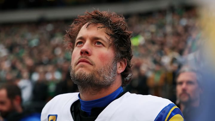 Matthew Stafford, Los Angeles Rams
