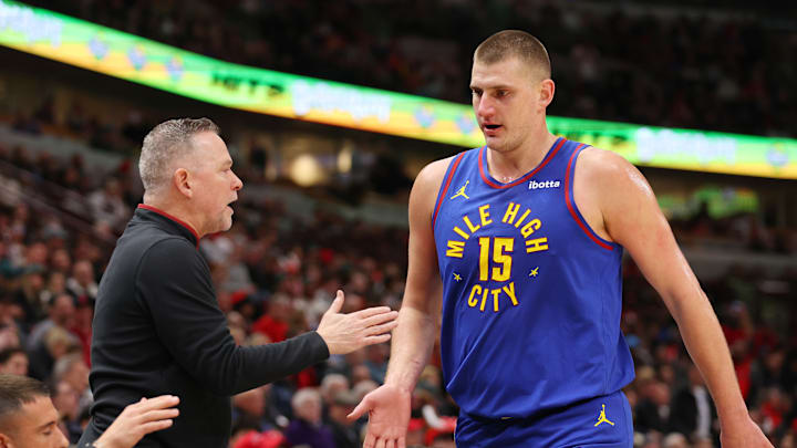 Denver Nuggets v Chicago Bulls