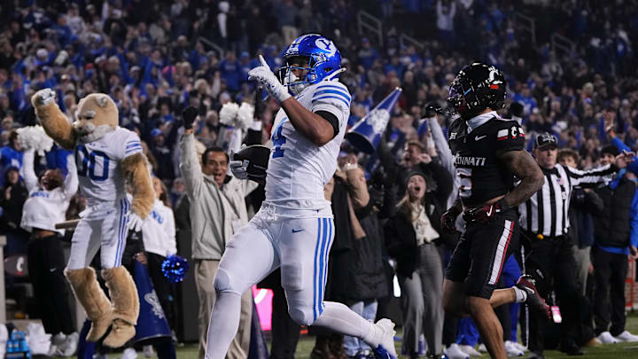 BYU v Cincinnati