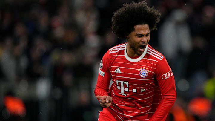 Gnabry a tué les espoirs parisiens