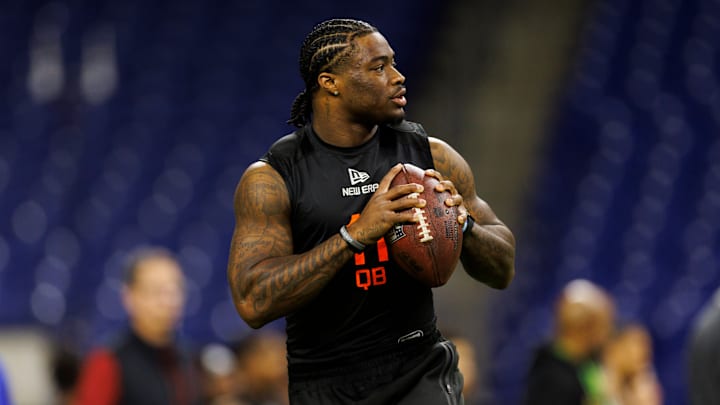 2025 NFL Scouting Combine
