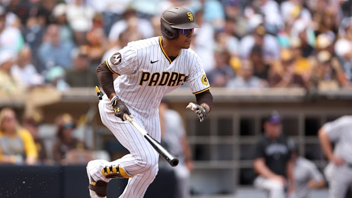 Colorado Rockies v San Diego Padres