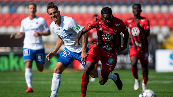 Ostersunds FK v IFK Norrkoping - Allsvenskan