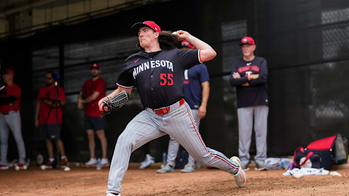 2025 Minnesota Twins Spring Training