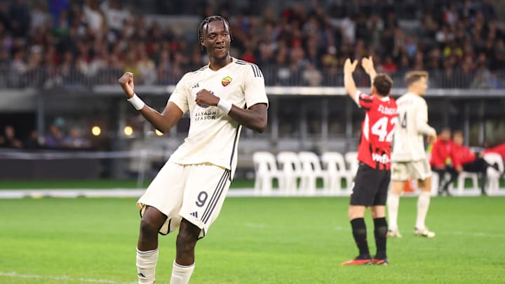 AC Milan v AS Roma