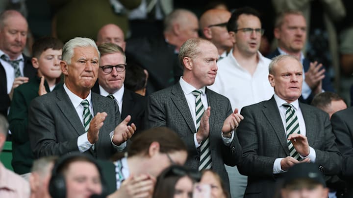 Celtic v Livingston - William Hill Premiership