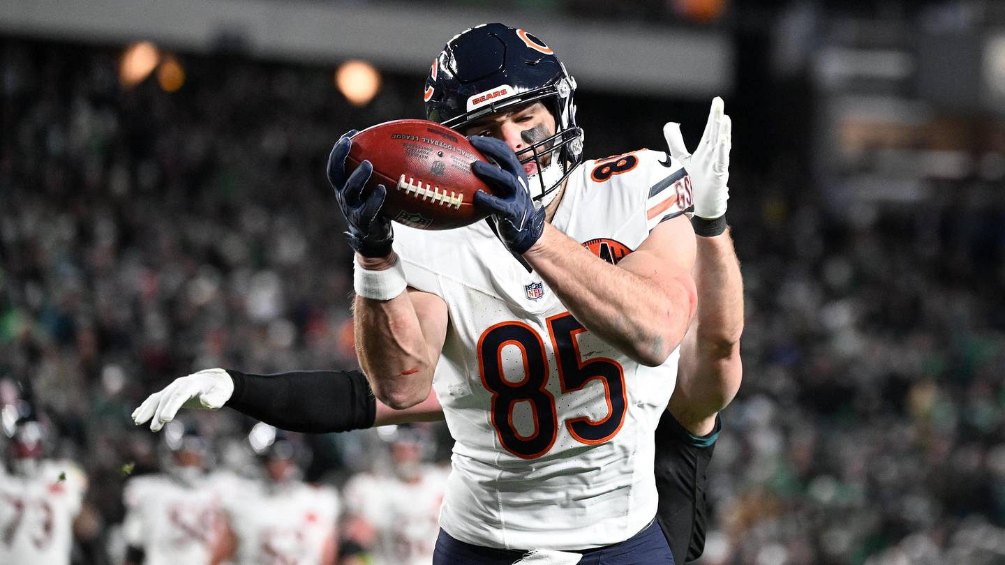 After June 1, Panthers-Bears Cole Kmet Trade Could Become More Likely