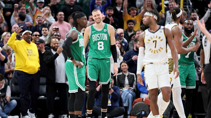 Indiana Pacers, Boston Celtics, Kristaps Porzingis, Bennedict Mathurin