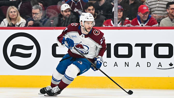 Colorado Avalanche v Montreal Canadiens
