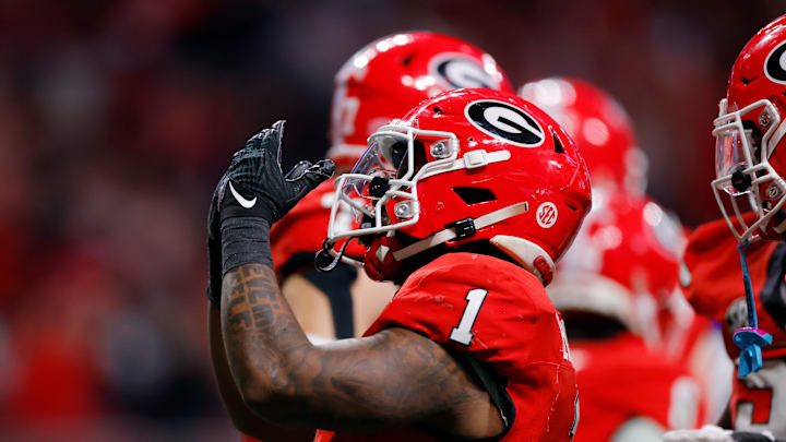 2024 SEC Championship - Georgia v Texas