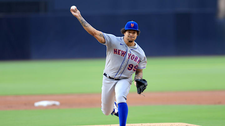 New York Mets v San Diego Padres