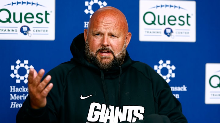 New York Giants Offseason Workout