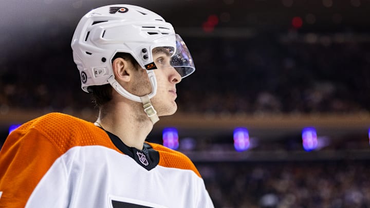 Philadelphia Flyers v New York Rangers