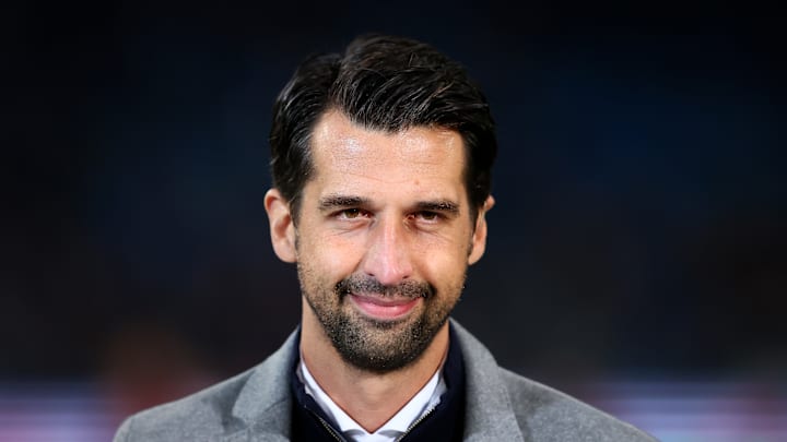 HSV-Sportvorstand Jonas Boldt arbeitet mit Hochdruck am Kader für die neue Saison