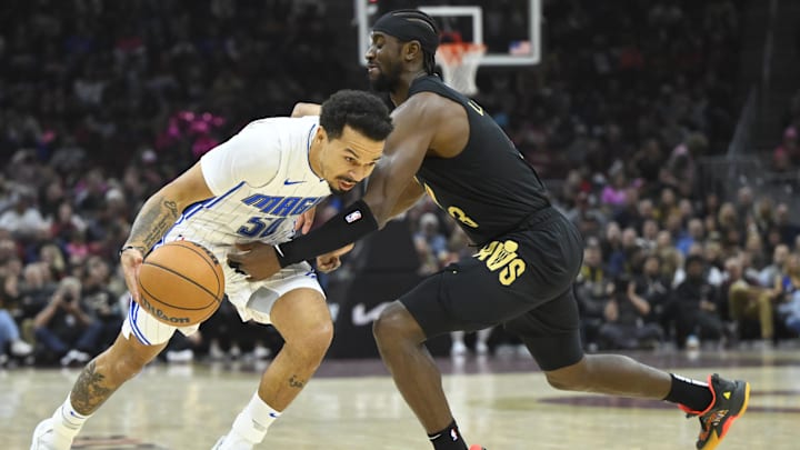 Cole Anthony has gotten off to a rough start for the Orlando Magic this season. Even he understands why he is no longer in the rotation.