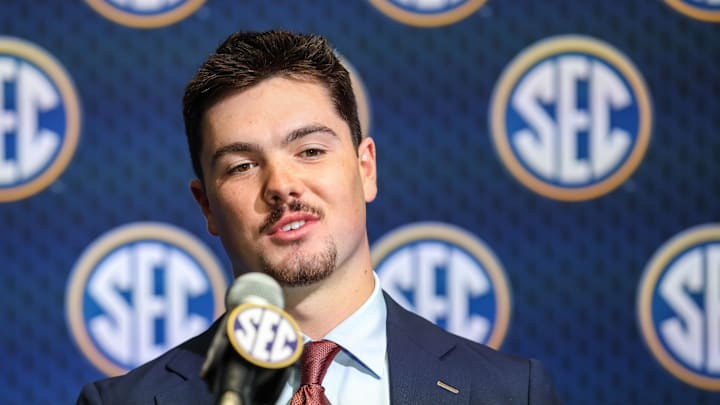 Jackson Arnold could be the Auburn Tigers long-awaited answer at quarterback.