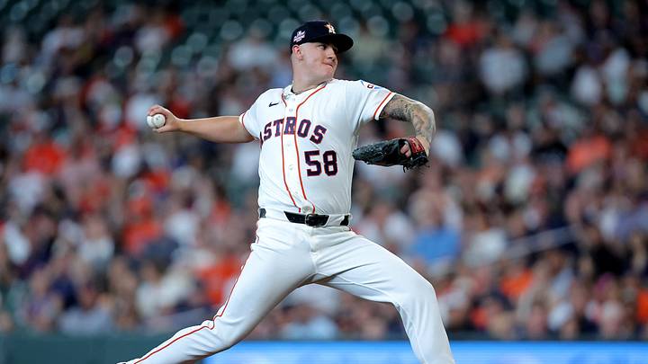 Bet on Houston against the Mets on Friday night.