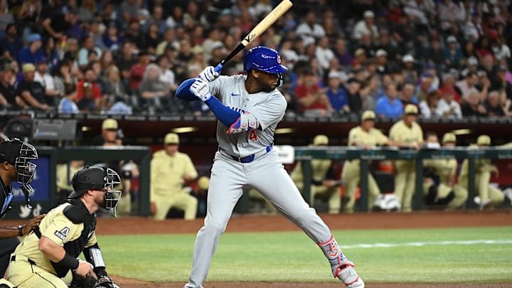 Chicago Cubs v Arizona Diamondbacks